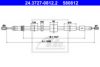 ATE 24.3727-0812.2 Cable, parking brake